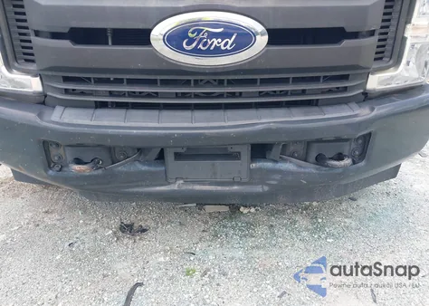 2019 Ford F-250 Xl from USA, damaged, VIN 1FDBF2A61KED44637